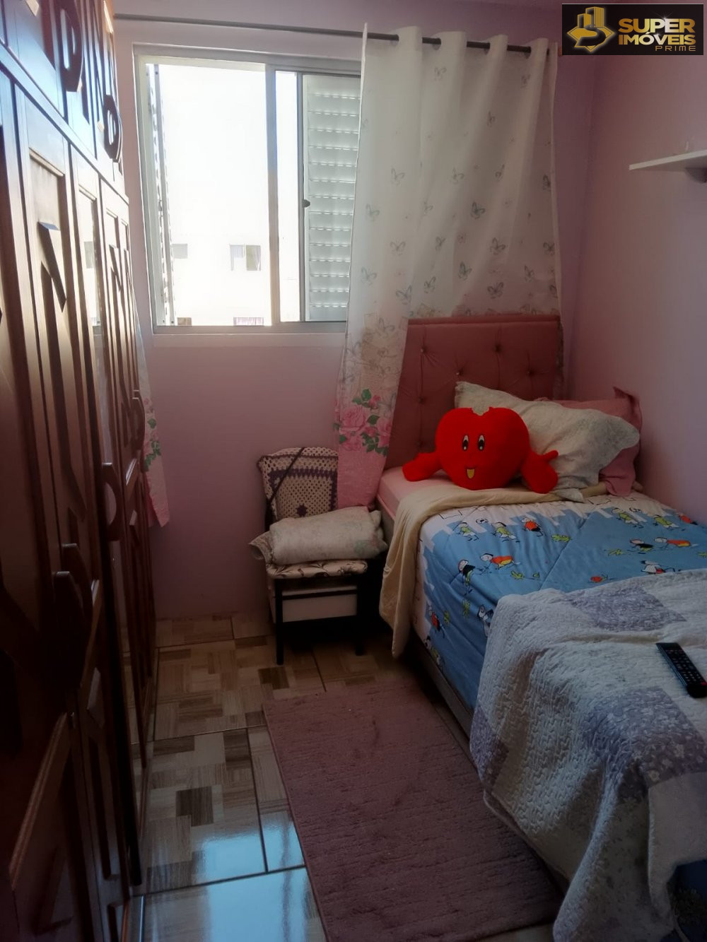 Apartamento de 2 quartos, 30m² no bairro Fragata, em Pelotas | Eu Corretor