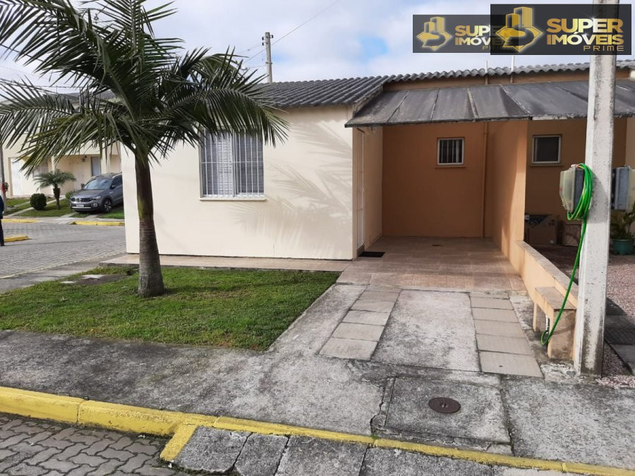 Casa de Condomínio de 2 quartos, 80m² no bairro Fragata, em Pelotas | Eu Corretor