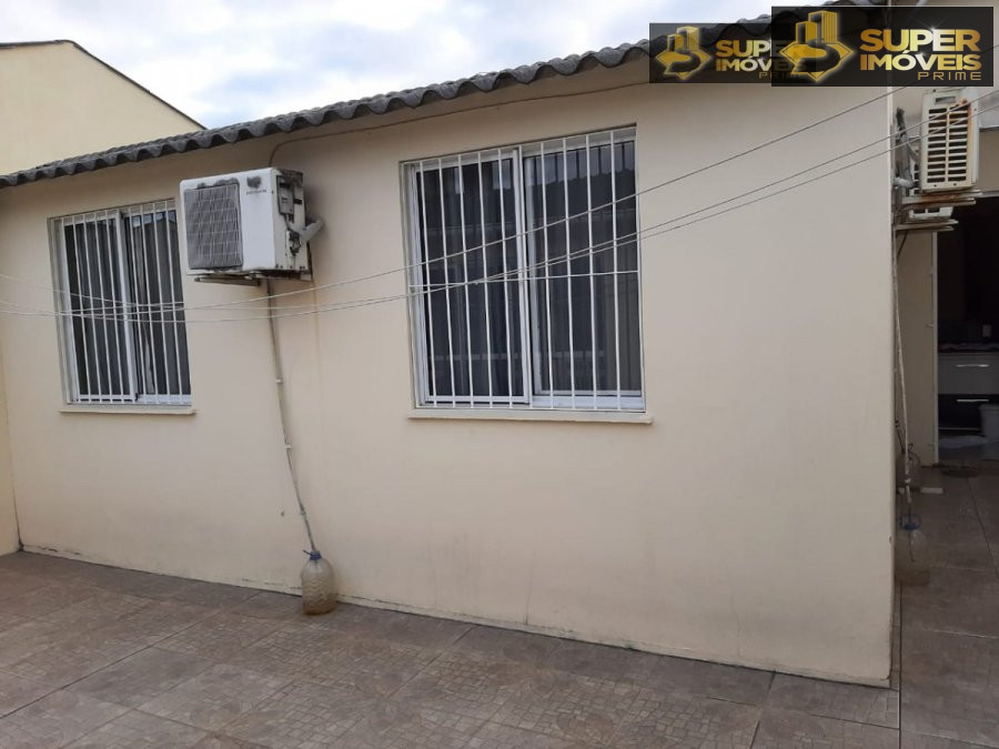 Casa de Condomínio de 2 quartos, 80m² no bairro Fragata, em Pelotas | Eu Corretor