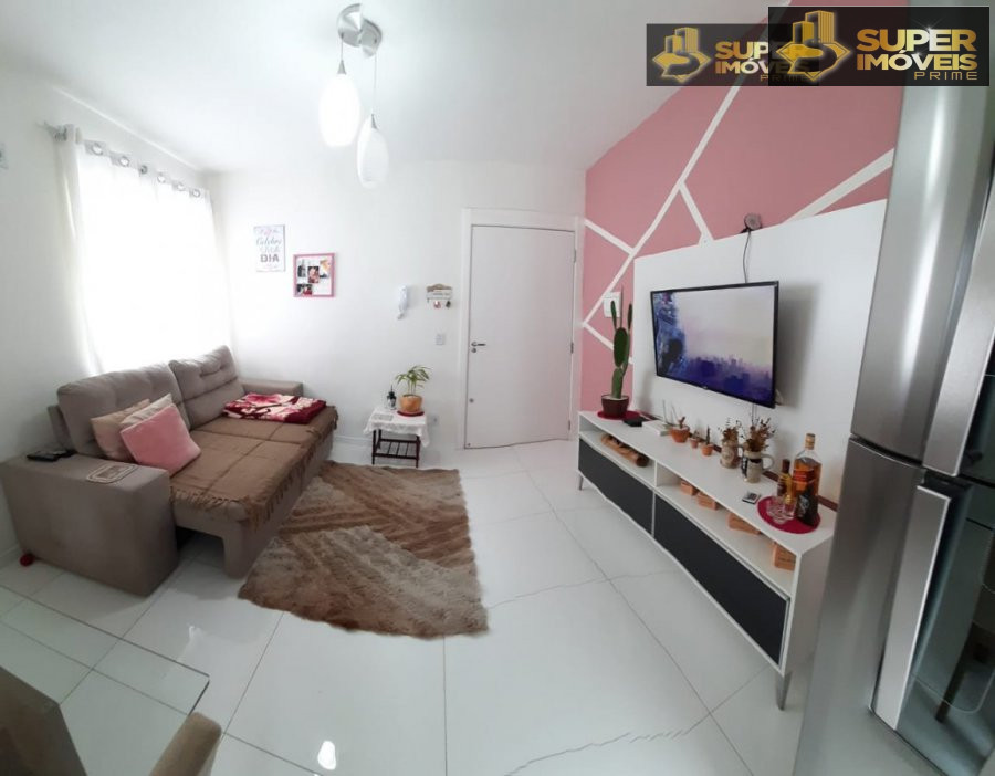 Apartamento de 2 quartos, 45m² no bairro Fragata, em Pelotas | Eu Corretor