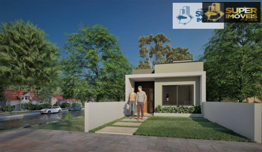 Casa de 2 quartos, 125m² no bairro Laranjal, em Pelotas | Eu Corretor