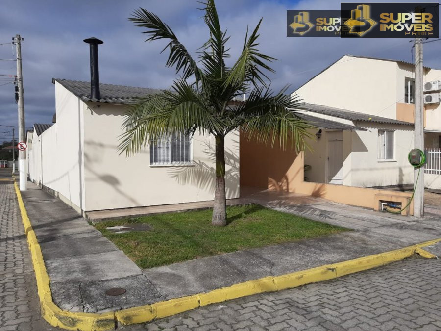 Casa de Condomínio de 2 quartos, 80m² no bairro Fragata, em Pelotas | Eu Corretor