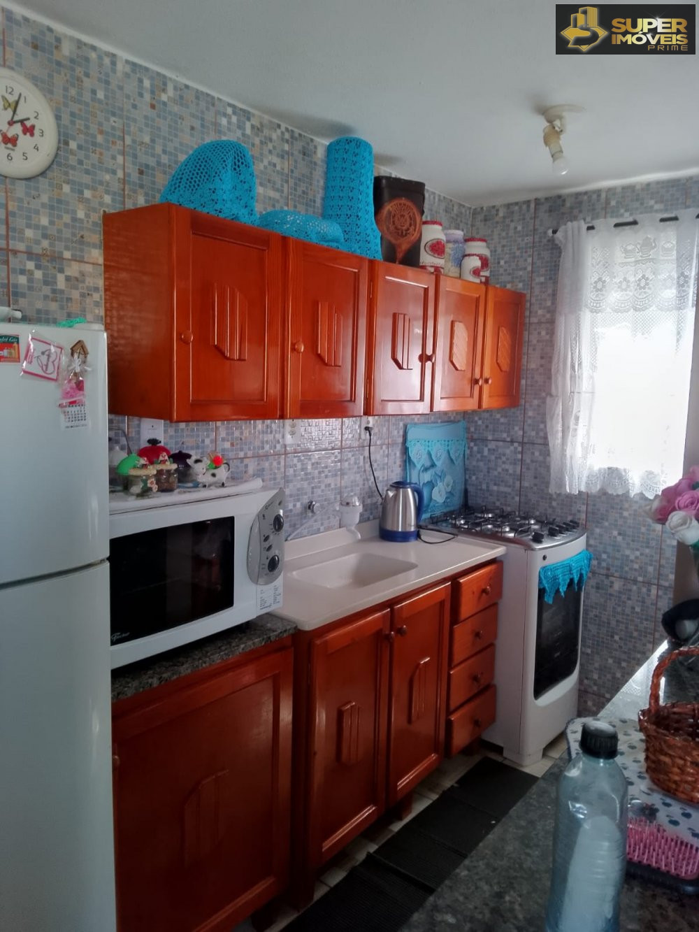 Apartamento de 2 quartos, 30m² no bairro Fragata, em Pelotas | Eu Corretor