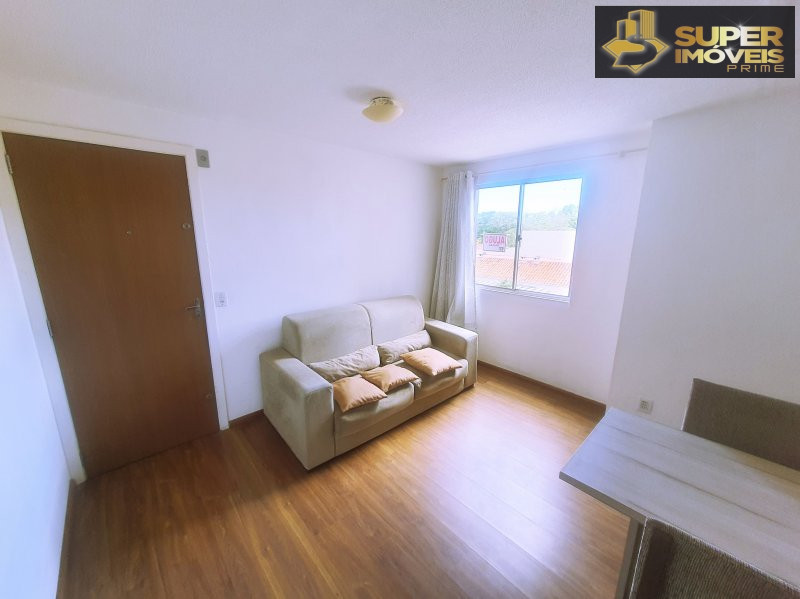Apartamento de 2 quartos, 45m² no bairro Areal, em Pelotas | Eu Corretor