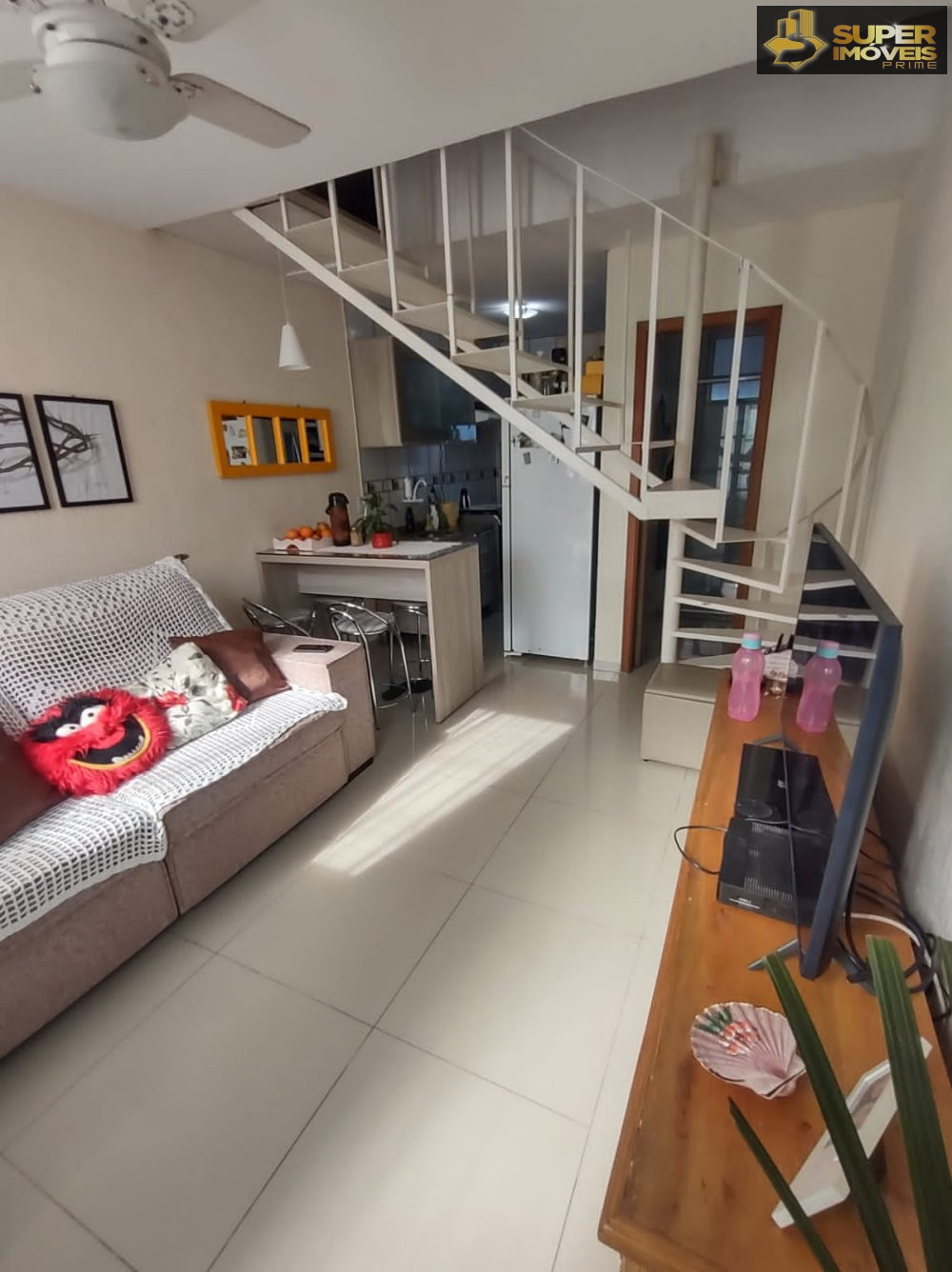 Casa de Condomínio de 2 quartos, 70m² no bairro Areal, em Pelotas | Eu Corretor