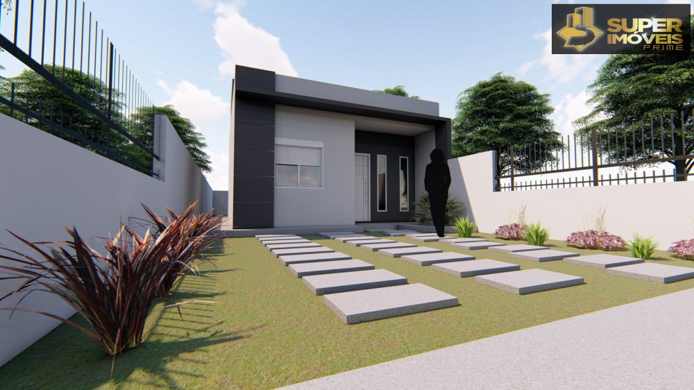 Casa de 2 quartos, 300m² no bairro Três Vendas, em Pelotas | Eu Corretor