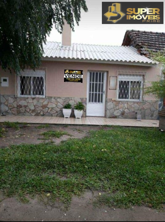 Casa de 3 quartos, 84m² no bairro Laranjal, em Pelotas | Eu Corretor