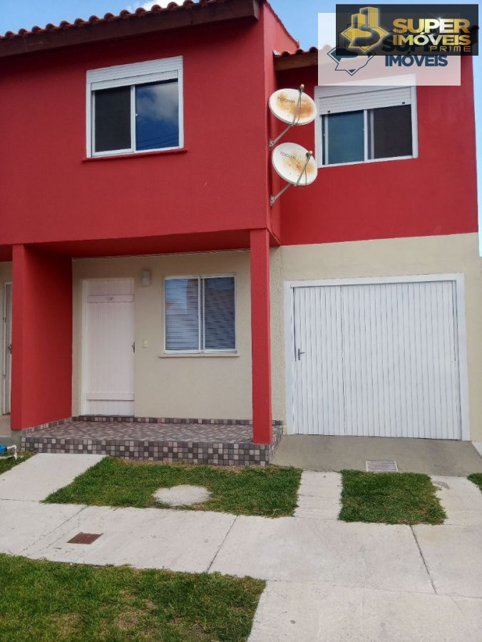 Casa de Condomínio de 3 quartos, 126m² no bairro Fragata, em Pelotas | Eu Corretor
