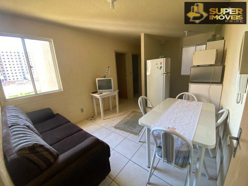Apartamento de 2 quartos, 44m² no bairro São Gonçalo, em Pelotas | Eu Corretor