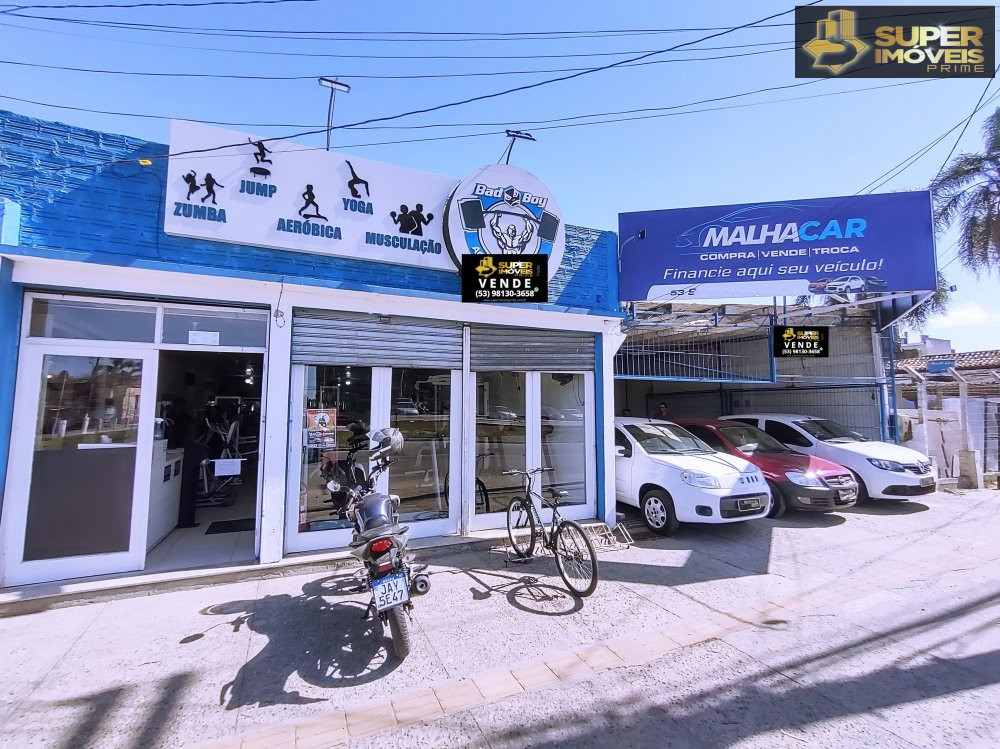 Edifício residencial à venda  no Fragata - Pelotas, RS. Imóveis