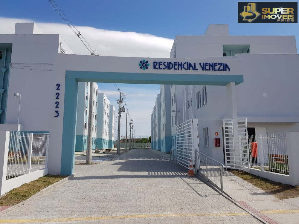 Apartamento de 2 quartos, 49m² no bairro Fragata, em Pelotas | Eu Corretor