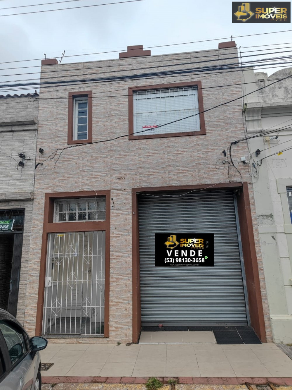Casa de 2 quartos, 225m² no bairro Centro, em Pelotas | Eu Corretor