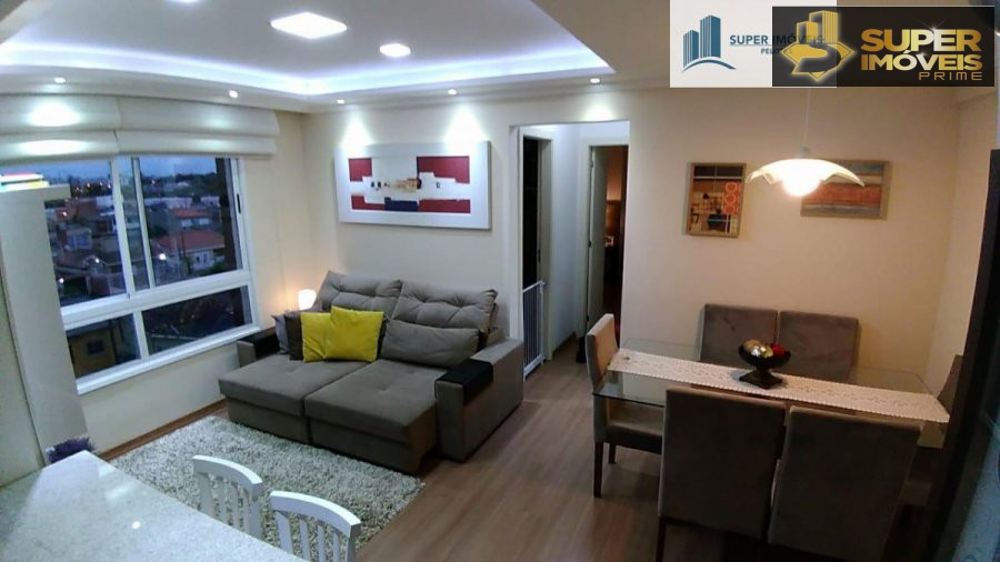 Apartamento de 2 quartos, 68m² no bairro Areal, em Pelotas | Eu Corretor