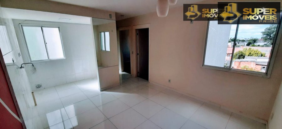 Apartamento de 2 quartos, 45m² no bairro Fragata, em Pelotas | Eu Corretor