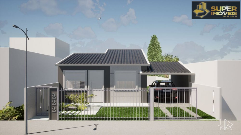 Casa de 2 quartos, 162m² no bairro Três Vendas, em Pelotas | Eu Corretor