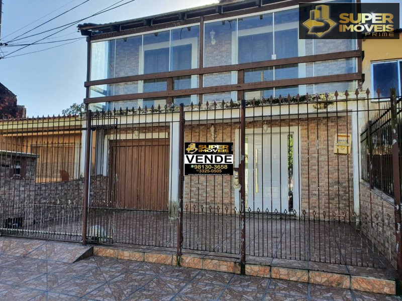 Casa de 4 quartos, 222m² no bairro Areal, em Pelotas | Eu Corretor