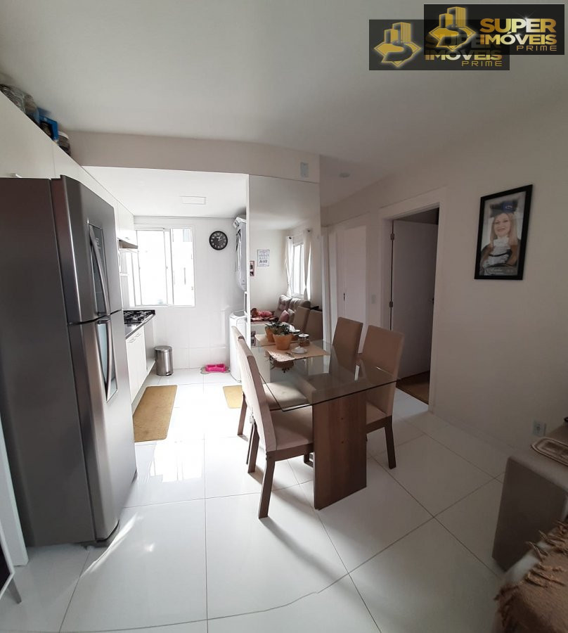 Apartamento de 2 quartos, 45m² no bairro Fragata, em Pelotas | Eu Corretor