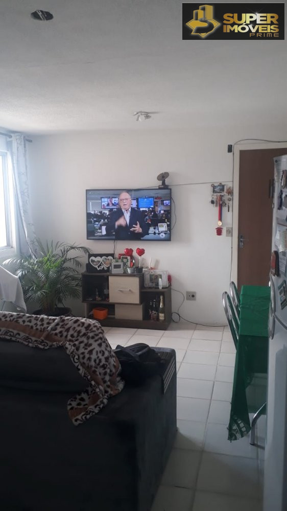 Apartamento de 2 quartos, 45m² no bairro Areal, em Pelotas | Eu Corretor