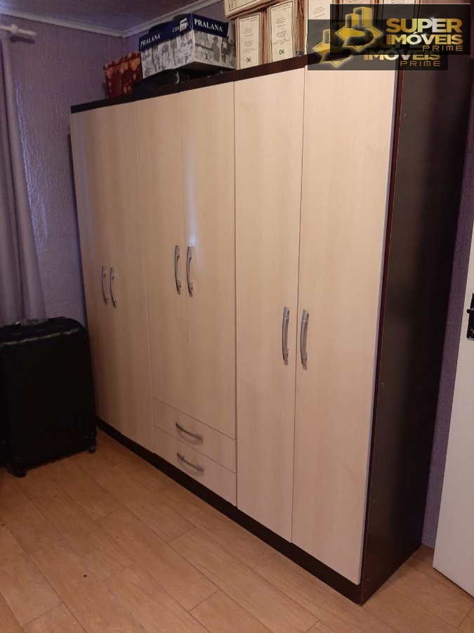 Casa de Condomínio de 2 quartos, 80m² no bairro Fragata, em Pelotas | Eu Corretor