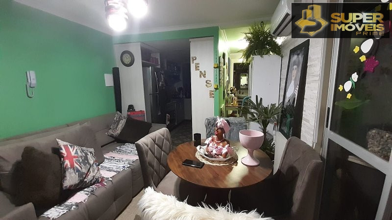 Apartamento de 2 quartos, 46m² no bairro Fragata, em Pelotas | Eu Corretor