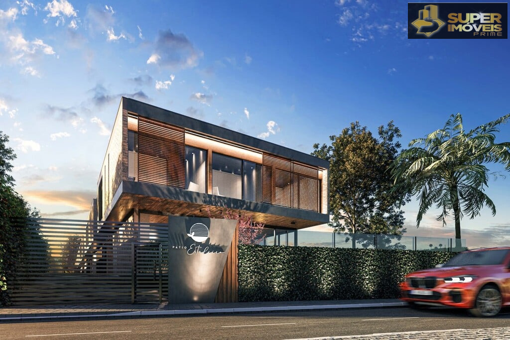 Casa em condomínio à venda  no Praia do Estaleiro - Balneário Camboriú, SC. Imóveis