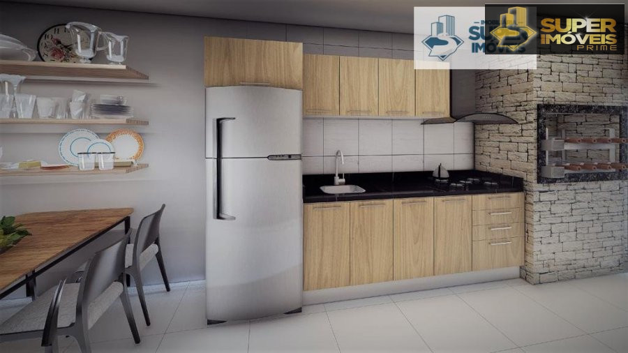 Casa de 2 quartos, 125m² no bairro Laranjal, em Pelotas | Eu Corretor