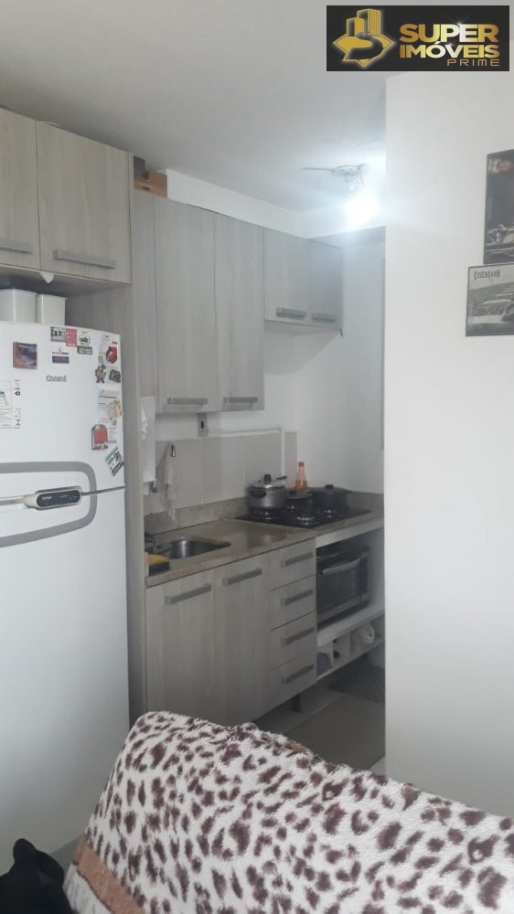 Apartamento de 2 quartos, 45m² no bairro Areal, em Pelotas | Eu Corretor
