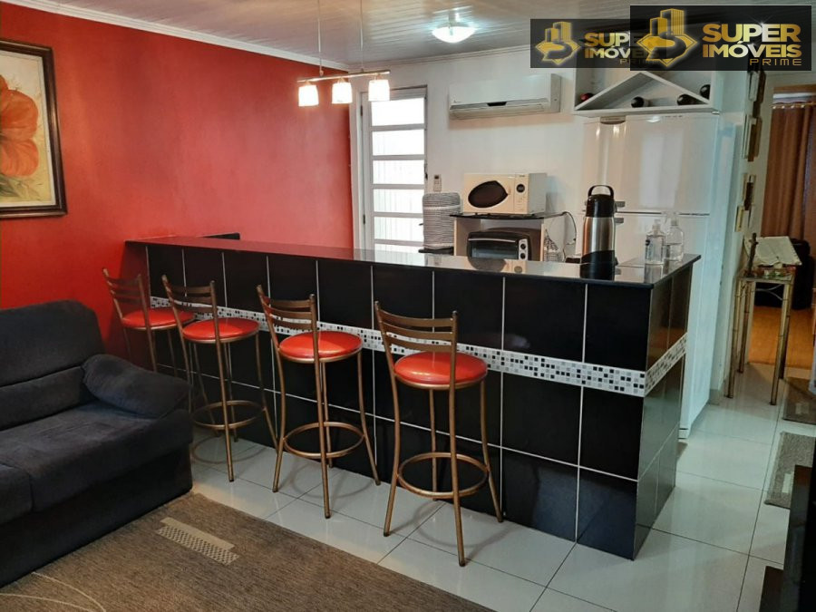Casa de Condomínio de 2 quartos, 80m² no bairro Fragata, em Pelotas | Eu Corretor