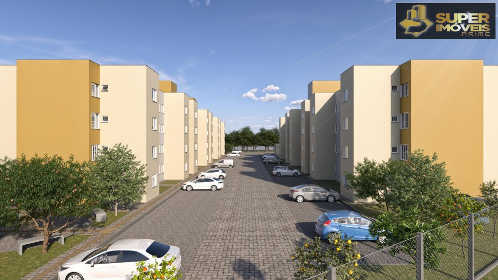 Apartamento de 2 quartos, 45m² no bairro Três Vendas, em Pelotas | Eu Corretor
