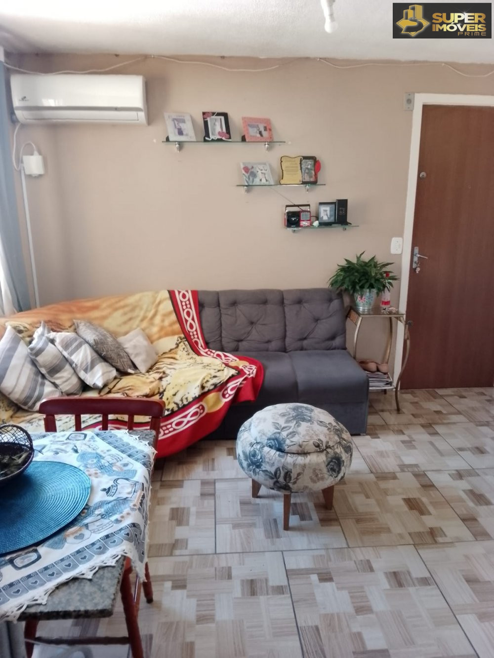Apartamento de 2 quartos, 30m² no bairro Fragata, em Pelotas | Eu Corretor
