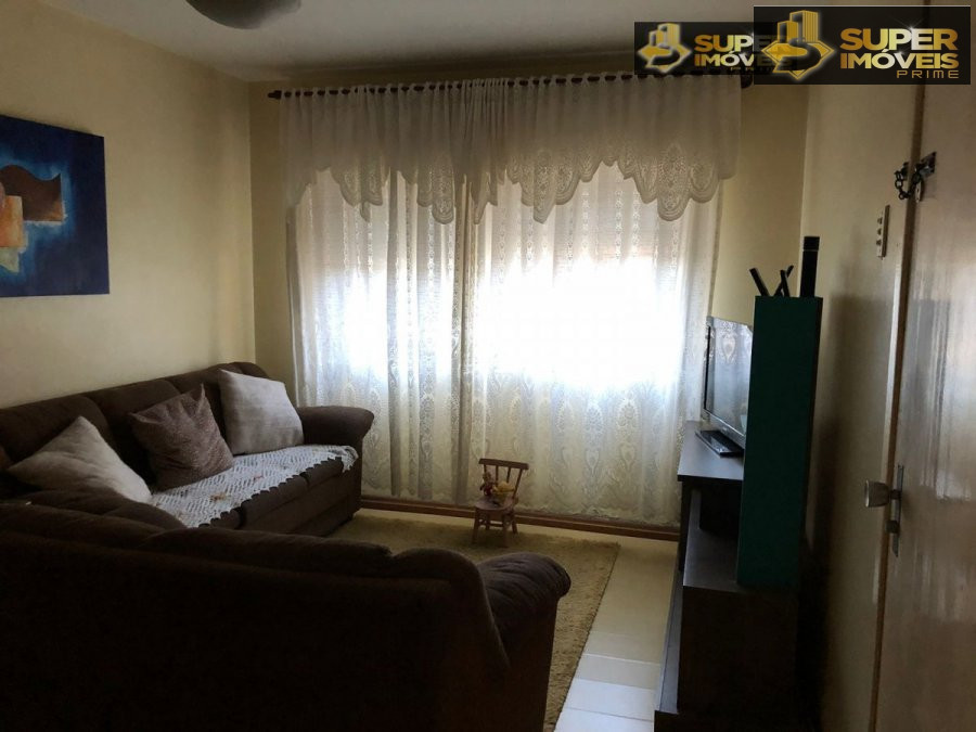 Apartamento de 3 quartos, 80m² no bairro Fragata, em Pelotas | Eu Corretor