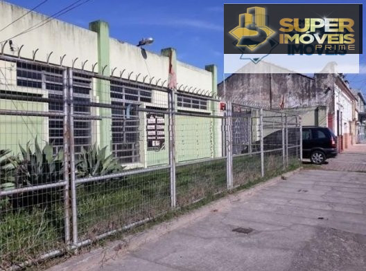 Prédio Inteiro de 3885m² no bairro Centro, em Pelotas | Eu Corretor