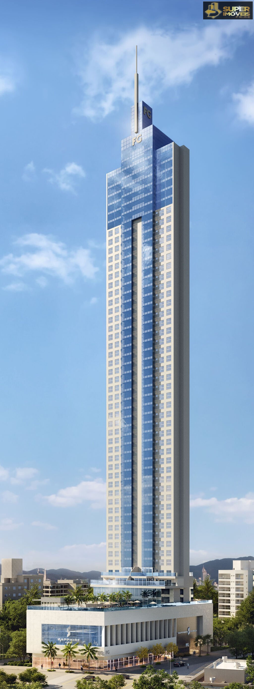 Apartamento à venda  no Centro - Balneário Camboriú, SC. Imóveis