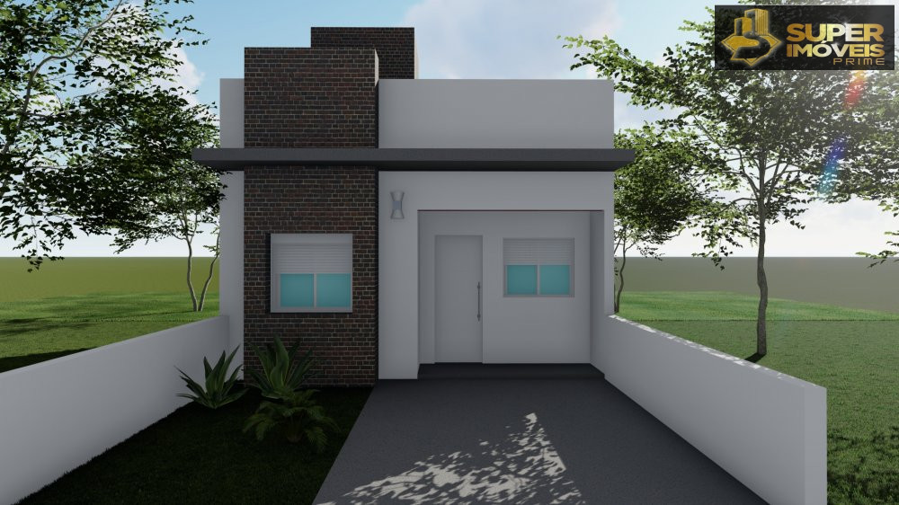 Casa de 2 quartos, 300m² no bairro Três Vendas, em Pelotas | Eu Corretor