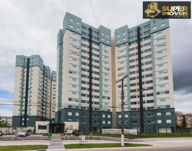 Apartamento de 2 quartos, 54m² no bairro Areal, em Pelotas | Eu Corretor
