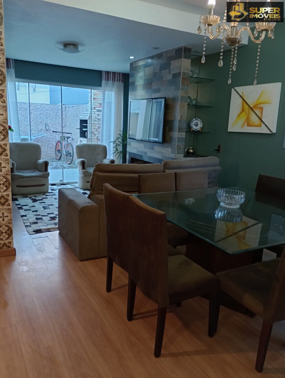 Casa de Condomínio de 3 quartos, 143m² no bairro Três Vendas, em Pelotas | Eu Corretor