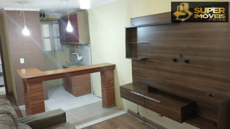 Apartamento de 2 quartos, 40m² no bairro Fragata, em Pelotas | Eu Corretor