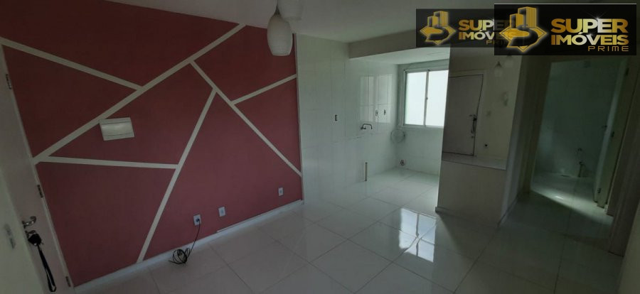 Apartamento de 2 quartos, 45m² no bairro Fragata, em Pelotas | Eu Corretor