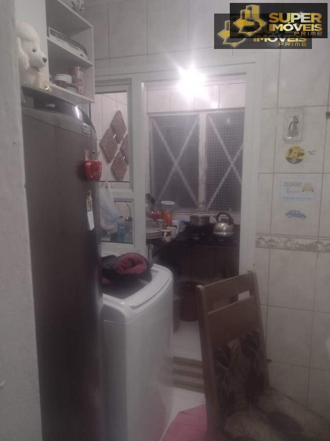 Apartamento de 2 quartos, 47m² no bairro Areal, em Pelotas | Eu Corretor