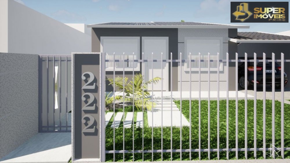 Casa de 2 quartos, 162m² no bairro Três Vendas, em Pelotas | Eu Corretor