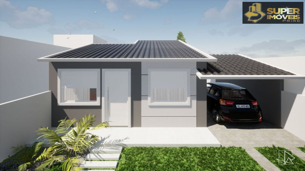 Casa de 2 quartos, 162m² no bairro Três Vendas, em Pelotas | Eu Corretor