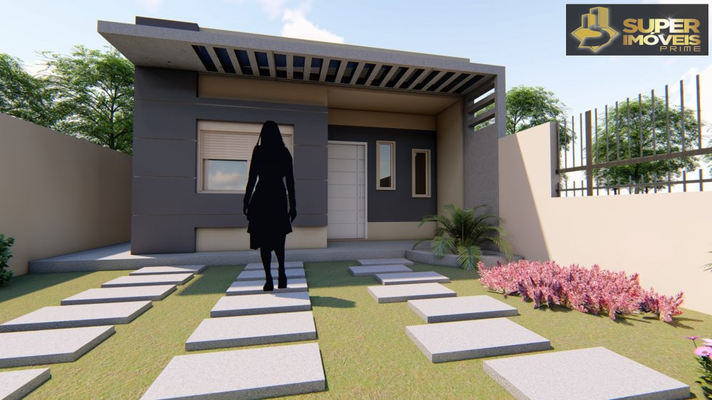Casa de 2 quartos, 300m² no bairro Três Vendas, em Pelotas | Eu Corretor