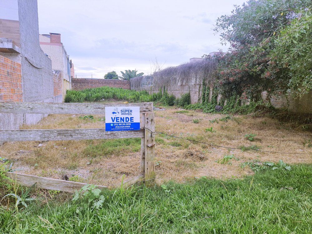 Terreno no Lindóia - Aterrado