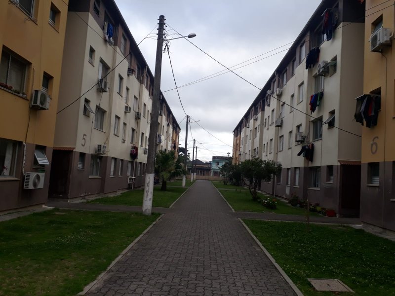 Apartamento - Venda - Fragata - Pelotas - RS