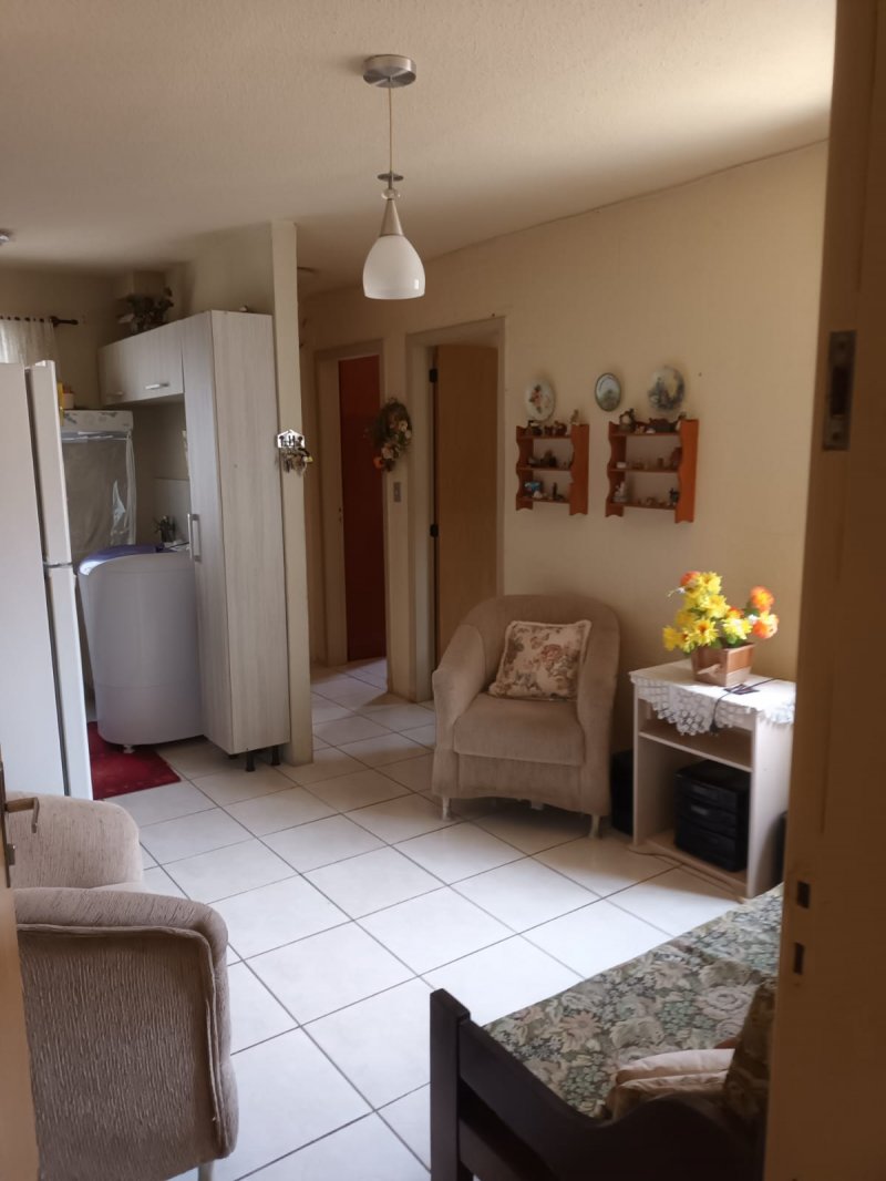 Apartamento - Venda - So Gonalo - Pelotas - RS