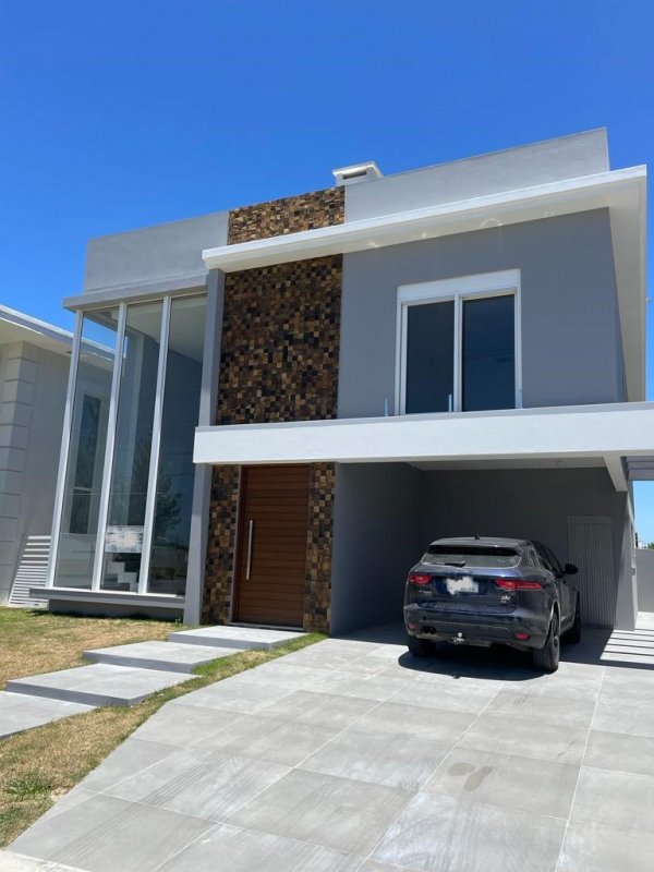 Casa Alto Padrão - Venda - Laranjal - Pelotas - RS
