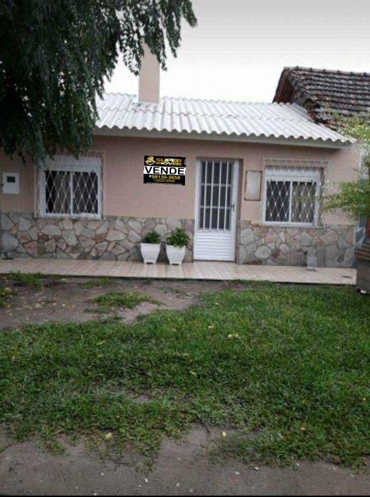 Casa - Venda - Laranjal - Pelotas - RS