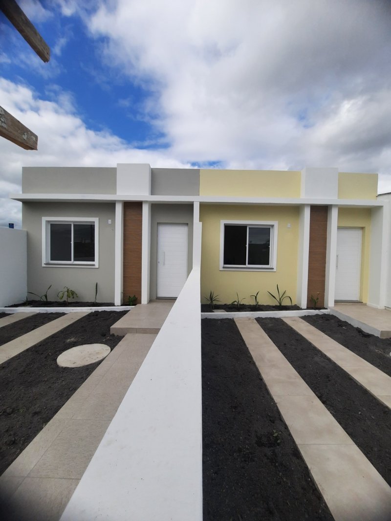 Casa - Venda - Três Vendas - Pelotas - RS
