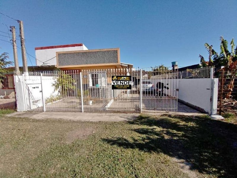 Casa - Venda - Três Vendas - Pelotas - RS