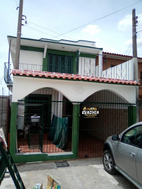 Casa - Venda - Três Vendas - Pelotas - RS